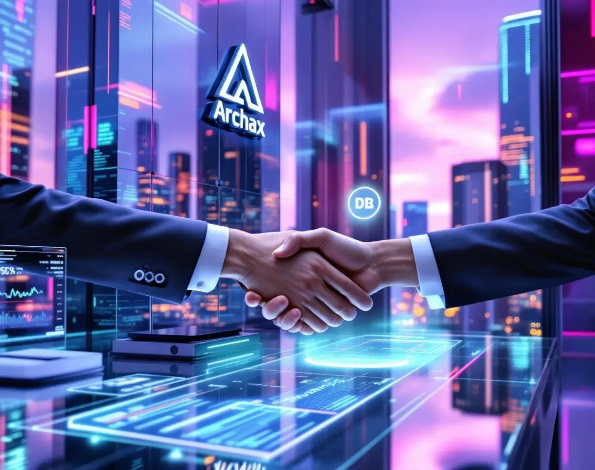 Archax's Game Plan to Transform EU Crypto Services through DDA Purchase