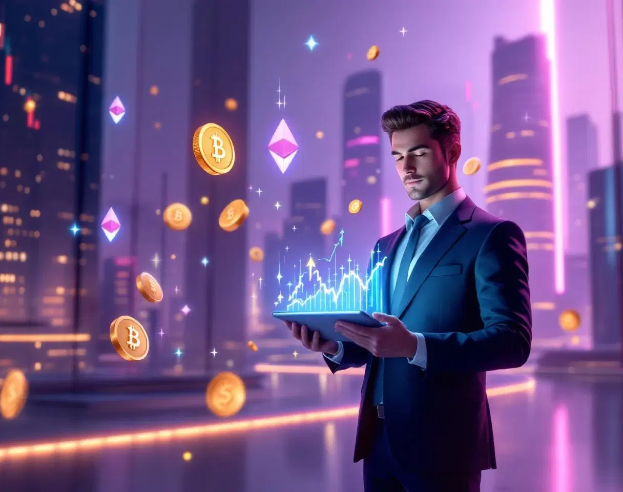 Ethereum ETFs Ignite New Investment Horizons