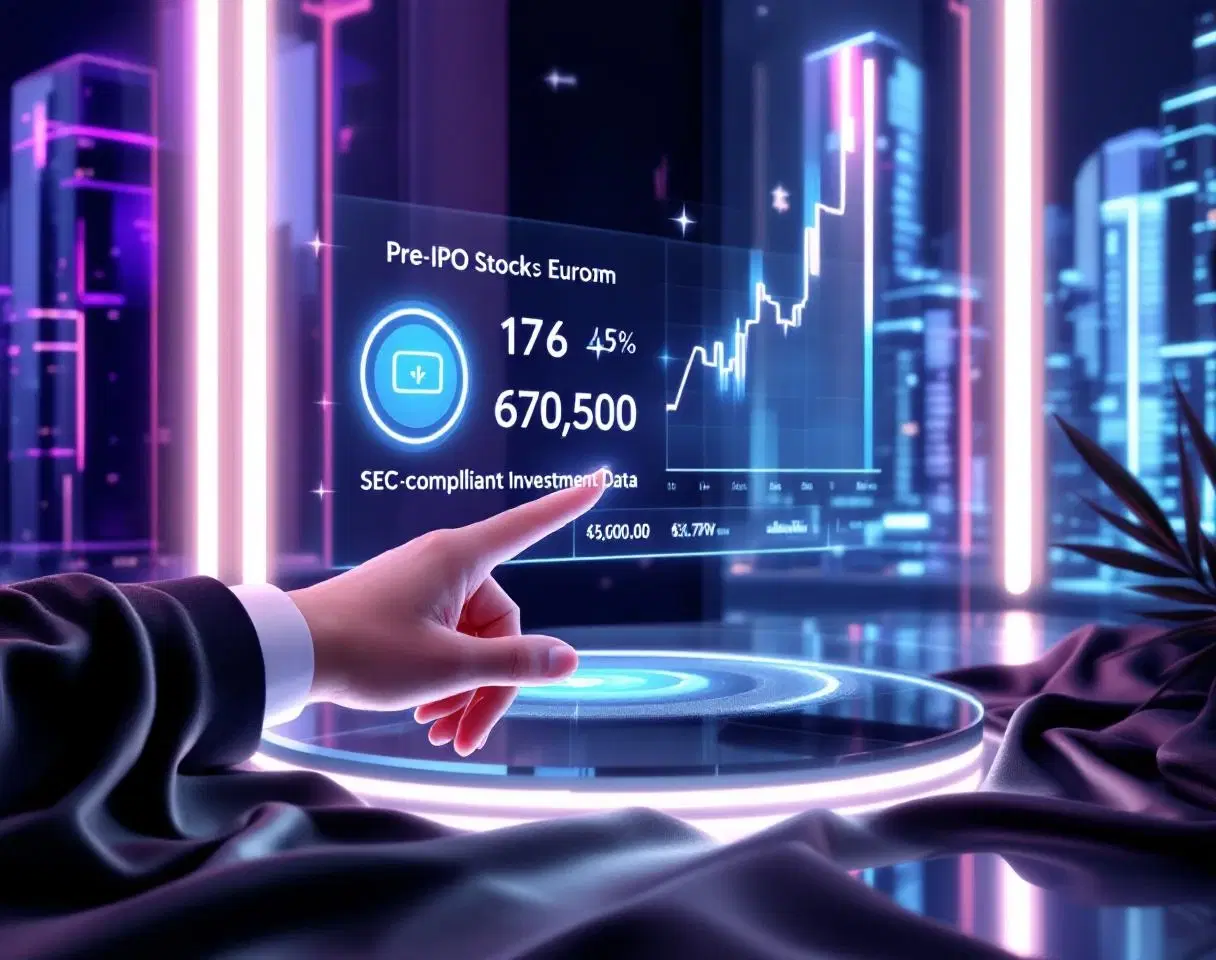 Jarsy: Shattering Investment Barriers With Blockchain Power