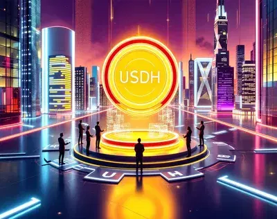 USDH Stablecoin Set to Disrupt Crypto Landscape