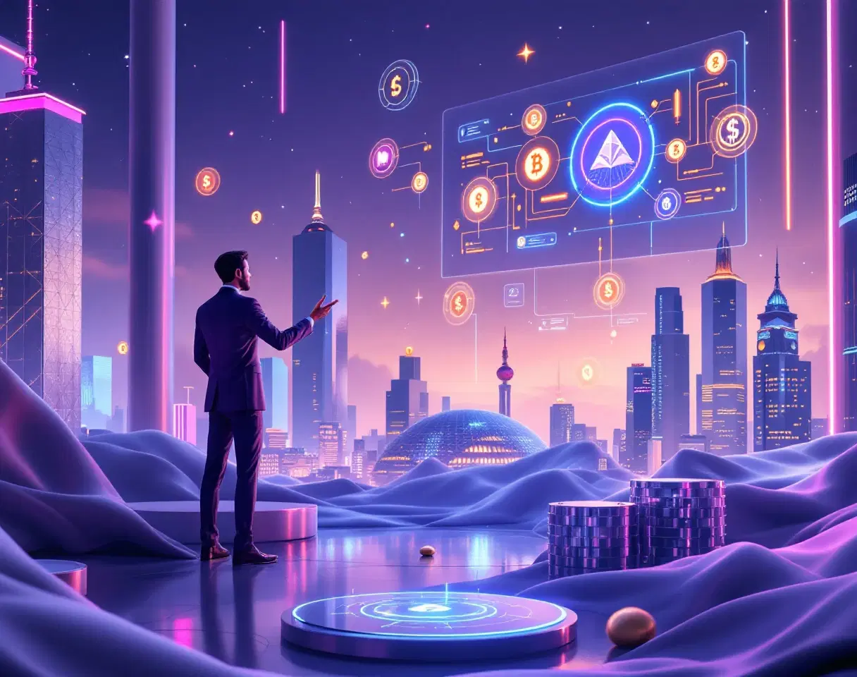 The Rise of Tokenization in Asset Ownership