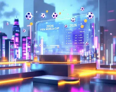 The Prediction Market Contest Shaping the 2026 FIFA World Cup