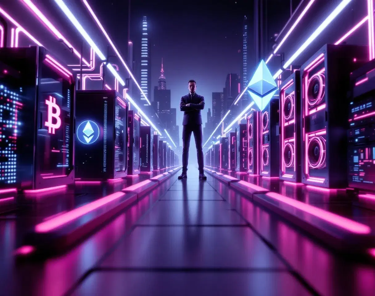 Bit Digital Redefines Its Future with Ethereum Staking