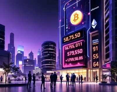 Cryptocurrency Market Surges to $4.35 Trillion Heralding a Financial Revolution