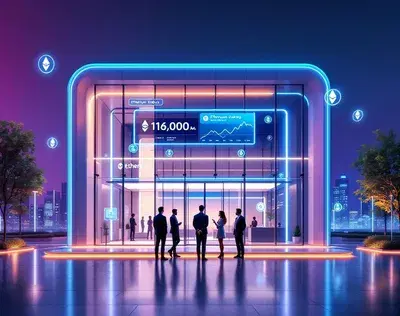 Ethereum Steps into the Big Leagues of Income Generation