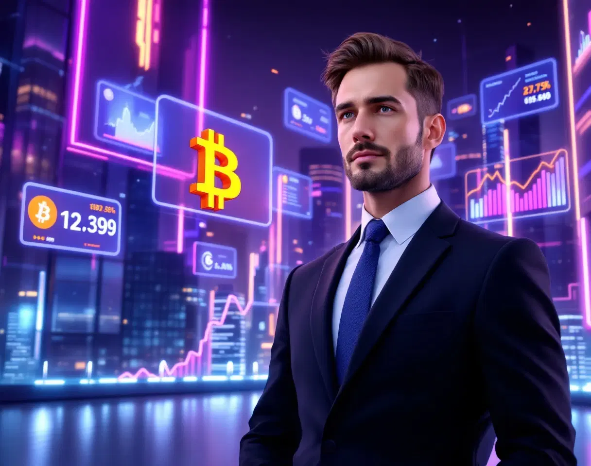 Transforming Risk Into Reward with Michael Saylor's Bitcoin Strategy