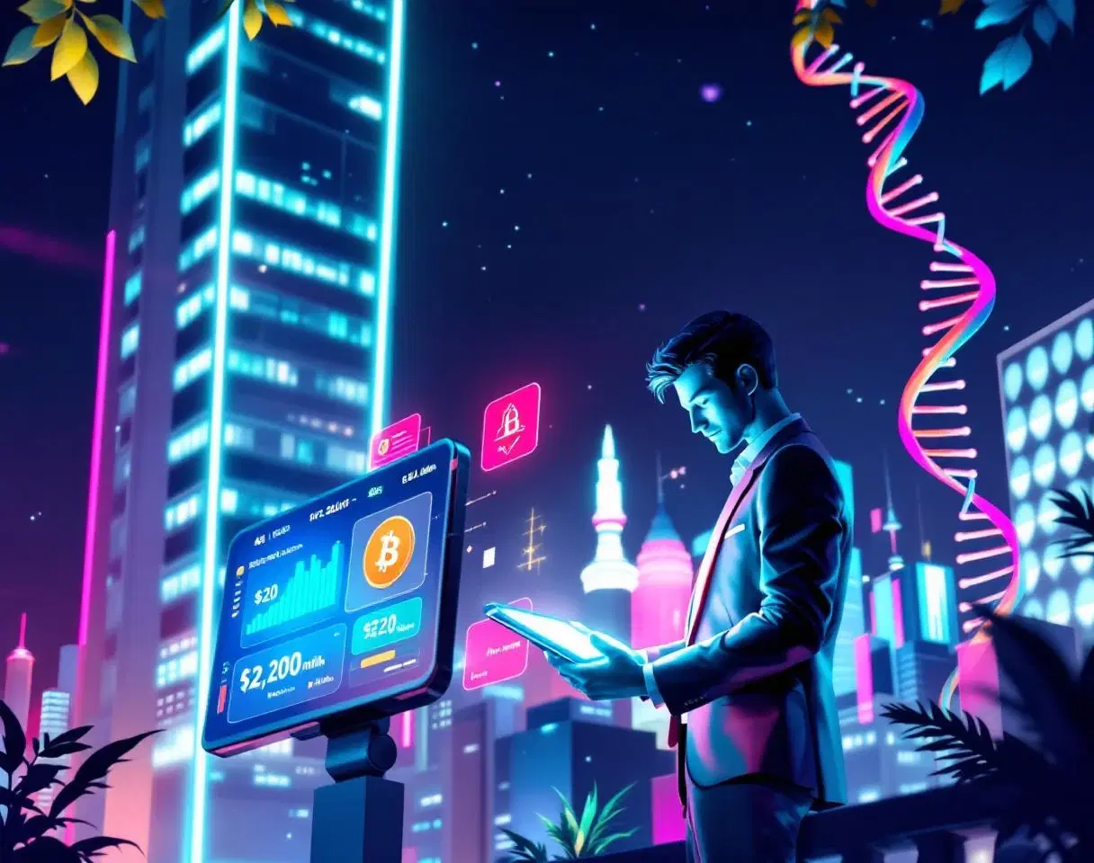 Prenetics Redefines Healthcare with a Bold Bitcoin Strategy