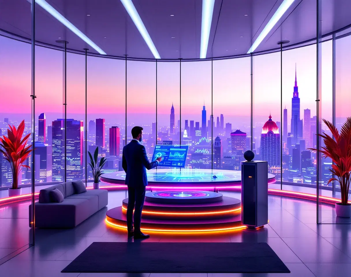 Anchorage Digital Unveils Revolutionary Crypto Settlement Network