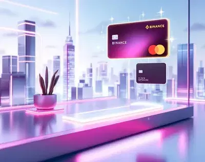 Binance and Mastercard Unite to Redefine Crypto Access