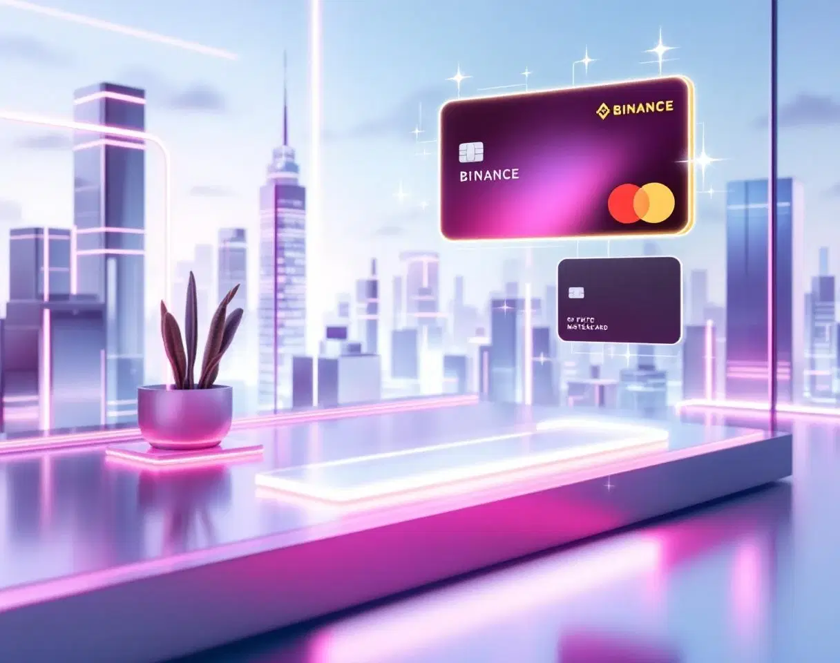 Binance and Mastercard Unite to Redefine Crypto Access