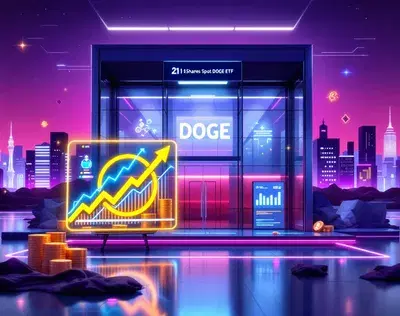 Dogecoin ETF Poised for SEC Approval as Crypto Enters New Era