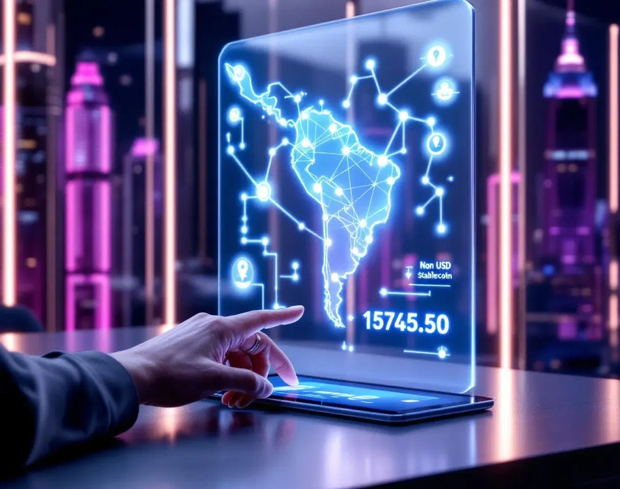 Non-USD Stablecoins Are Leading the Charge in Decentralized Finance