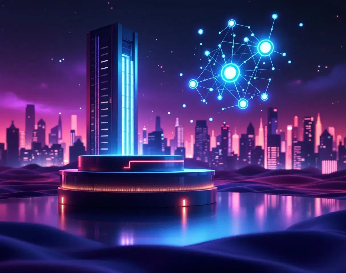 Rethinking Liquidity Management with AI and Blockchain