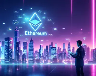 Ethereum Revolutionizes Financial Markets