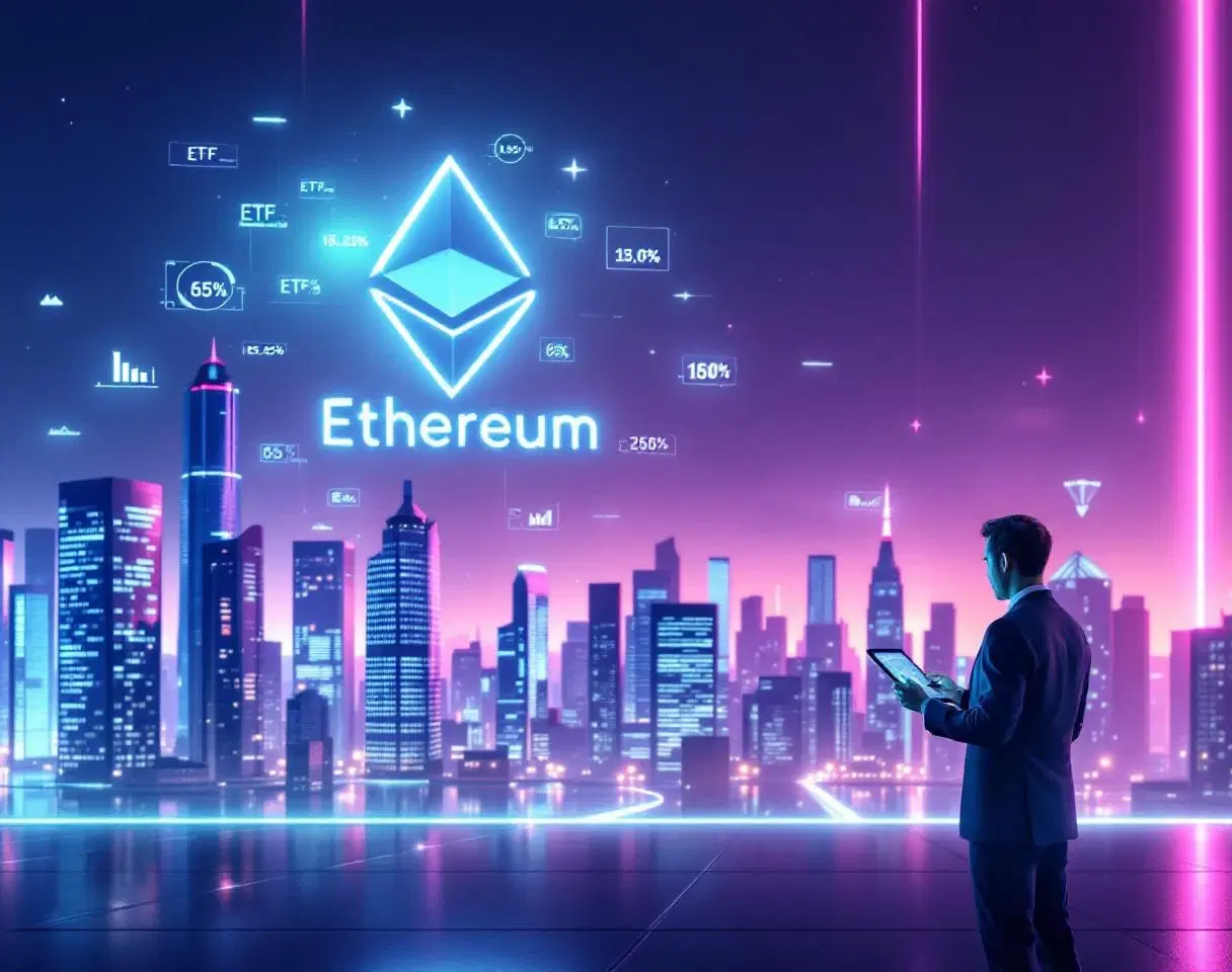 Ethereum Revolutionizes Financial Markets