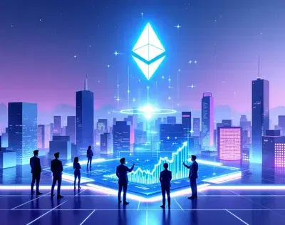 Ethereum's Meteoric Rise and the Institutional Wave