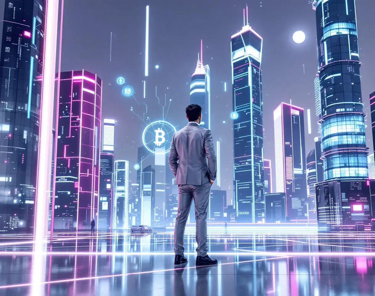 Solana Shakes Up Corporate Finance