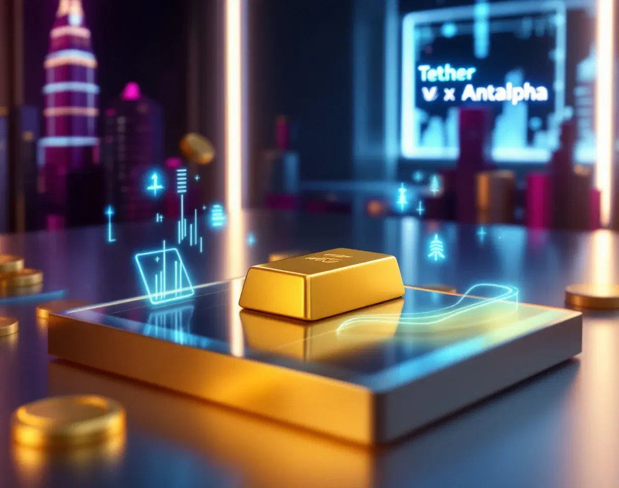 Tether Gold Signals a Paradigm Shift in Asset Investment