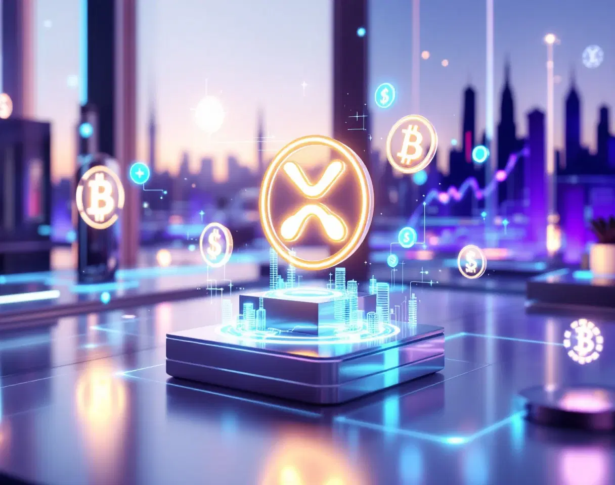 XRP Signals New Dawn in Institutional Crypto Reserves