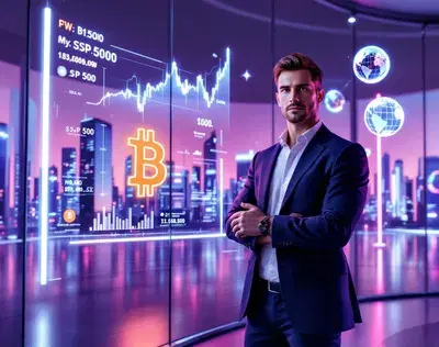 Bitcoin's Bold Ascent Reshapes Financial Norms