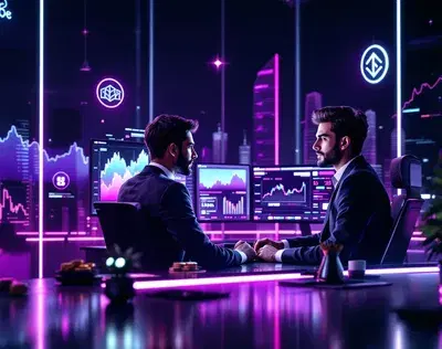 The Transformation of Crypto Trading in India