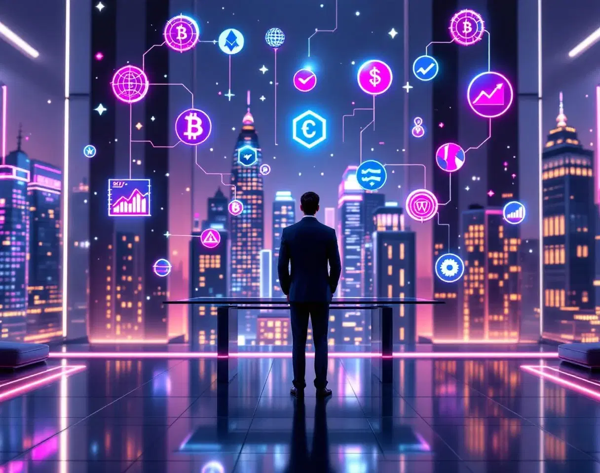 Crypto and the Uncertainty of Trade Winds