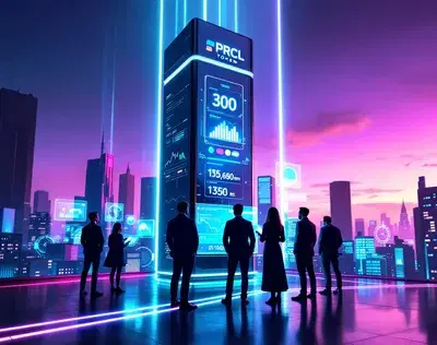 Shattering Boundaries in Real Estate with PRCL Token