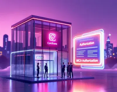 CoinShares Sets a New Standard for the European Crypto Landscape