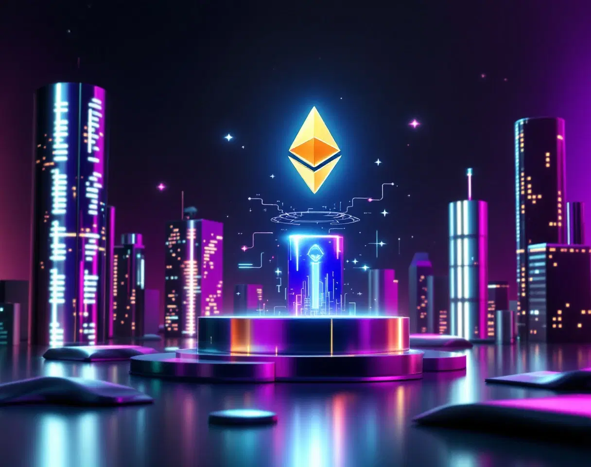 Ethereum's Shifting Landscape Ignites a Financial Renaissance