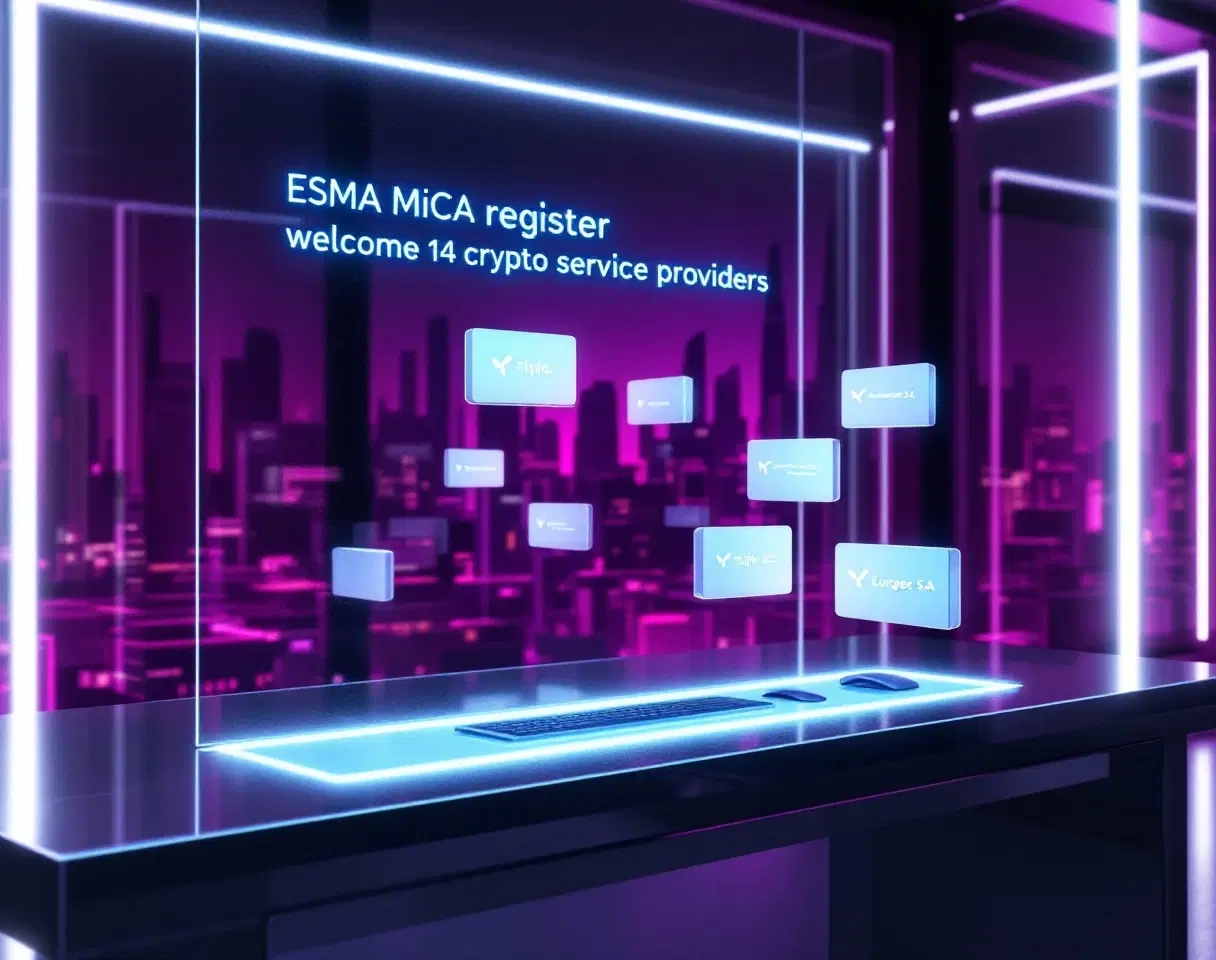 A New Dawn for Crypto Compliance in Europe