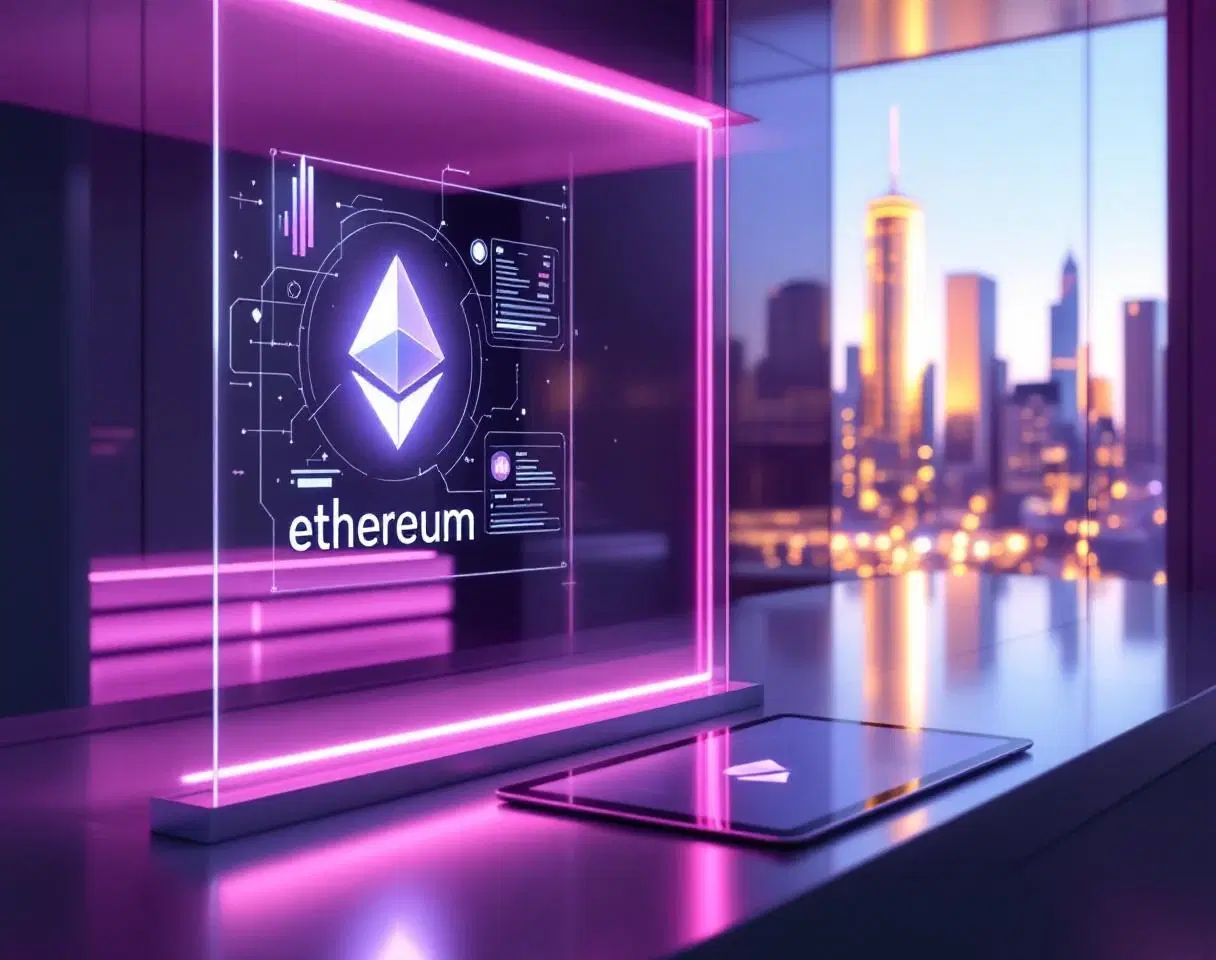 BlackRock's Bold Step into the Future of Ethereum Investment