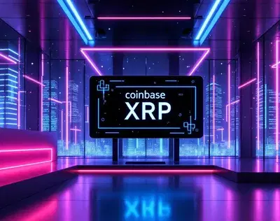 Coinbase Breaks New Ground with XRP Futures