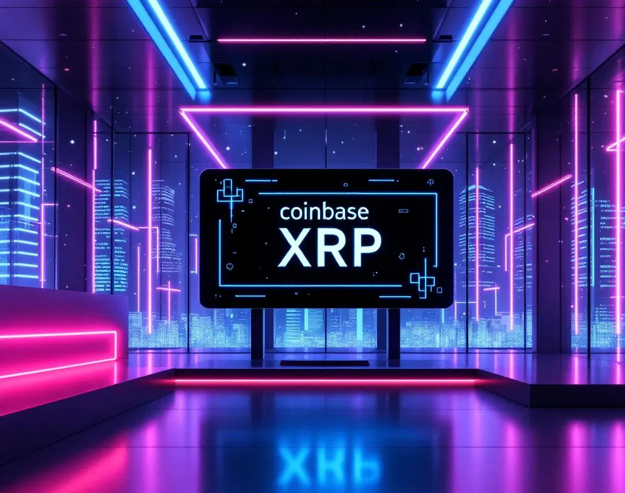 Coinbase Breaks New Ground with XRP Futures