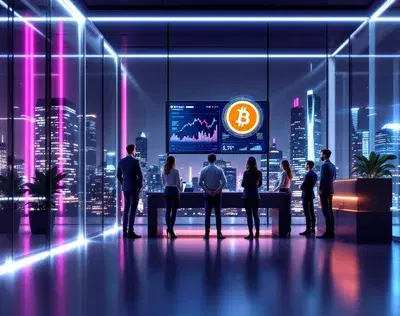 Smarter Web Company Fuels Bitcoin Transformation