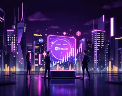 IG Europe Partners with Bitpanda to Revolutionize Cryptocurrency Access
