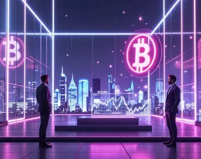 BlackRock's Bitcoin ETF: Ushering in a New Financial Paradigm