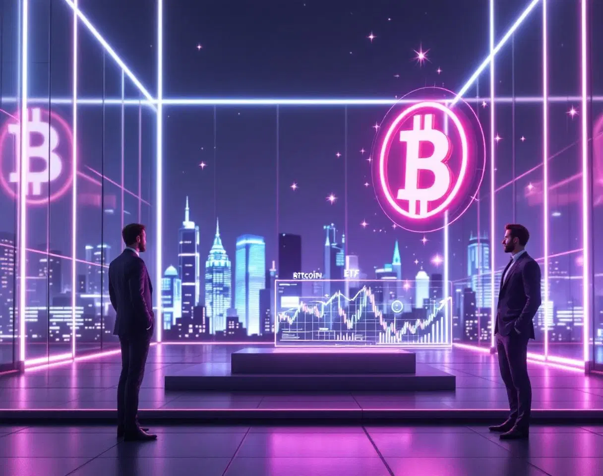 BlackRock's Bitcoin ETF: Ushering in a New Financial Paradigm