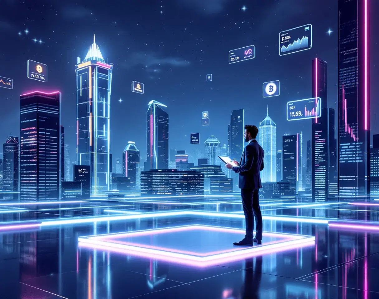 A Transformative Era for Crypto Awaits in 2025