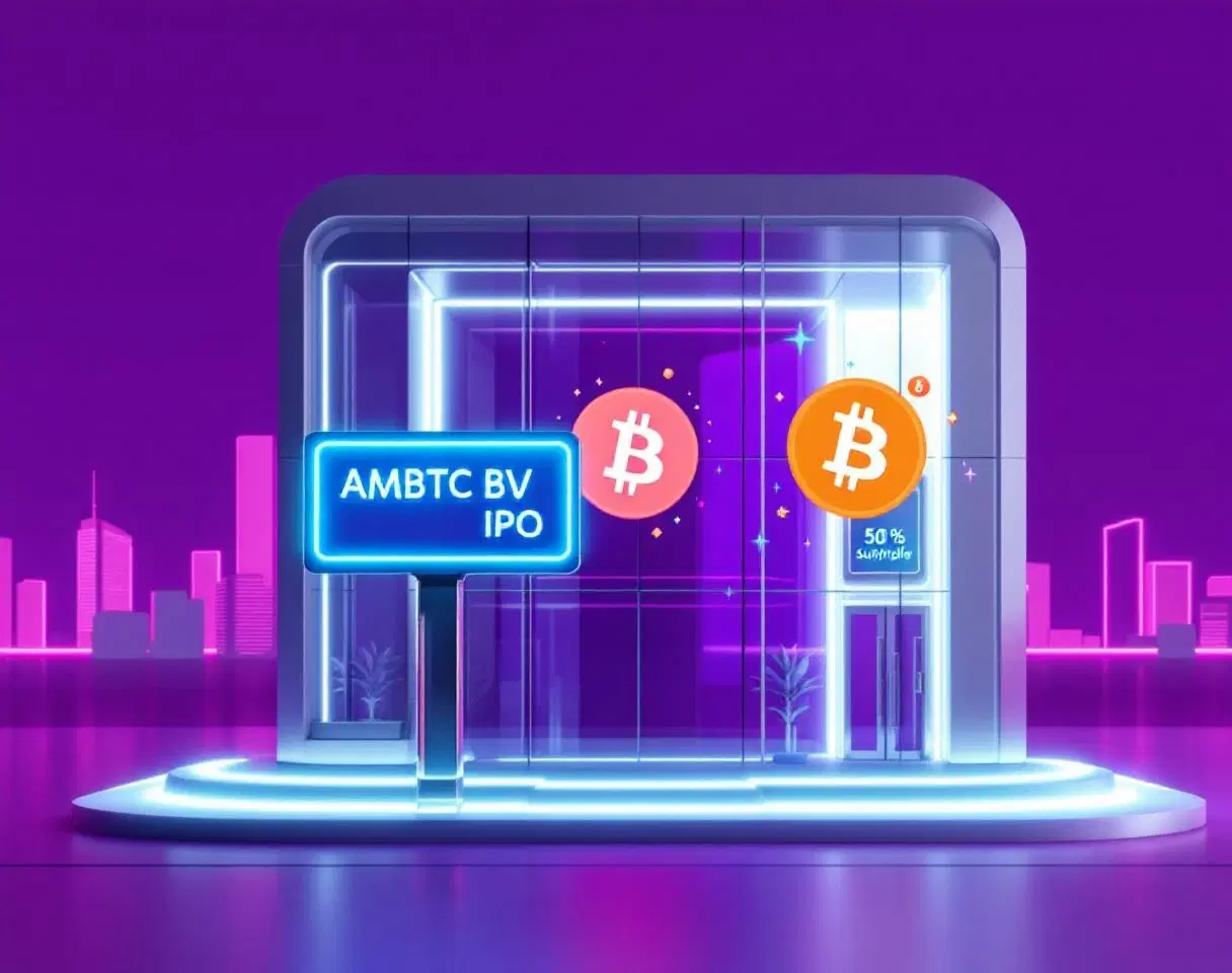 Amdax's Bitcoin Pursuit Redefines Financial Boundaries