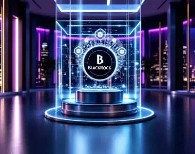 BlackRock's Visionary Leap into Tokenized ETFs