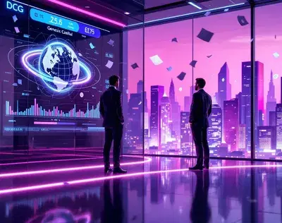 Confronting the Tempest in Crypto: The DCG and Genesis Conflict