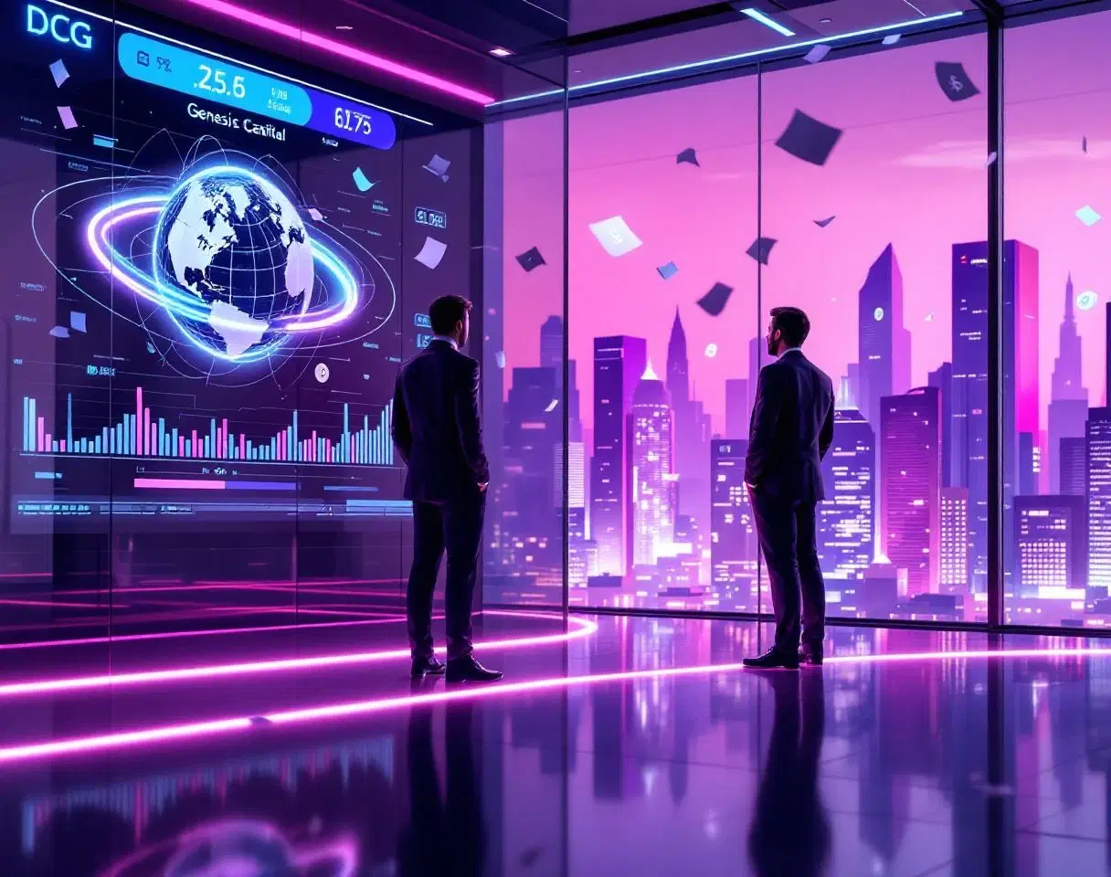 Confronting the Tempest in Crypto: The DCG and Genesis Conflict