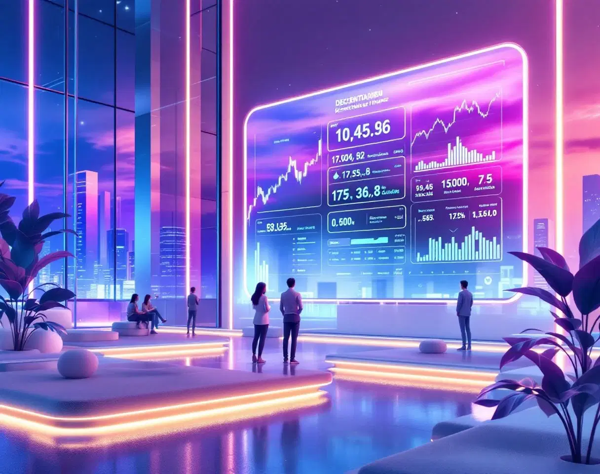 Starknet Unveils Revolutionary Trading Platform Driving Decentralized Finance Forward