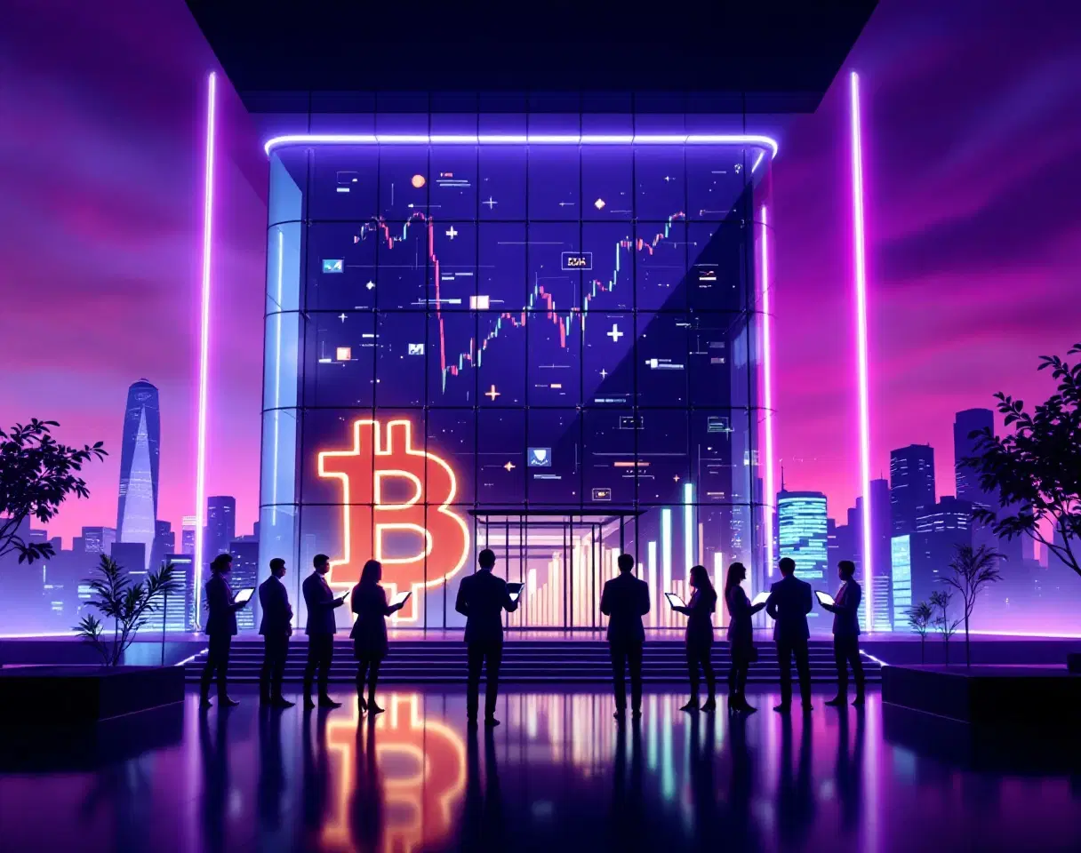 GD Culture Group Dives Into Bitcoin Treasure Trove