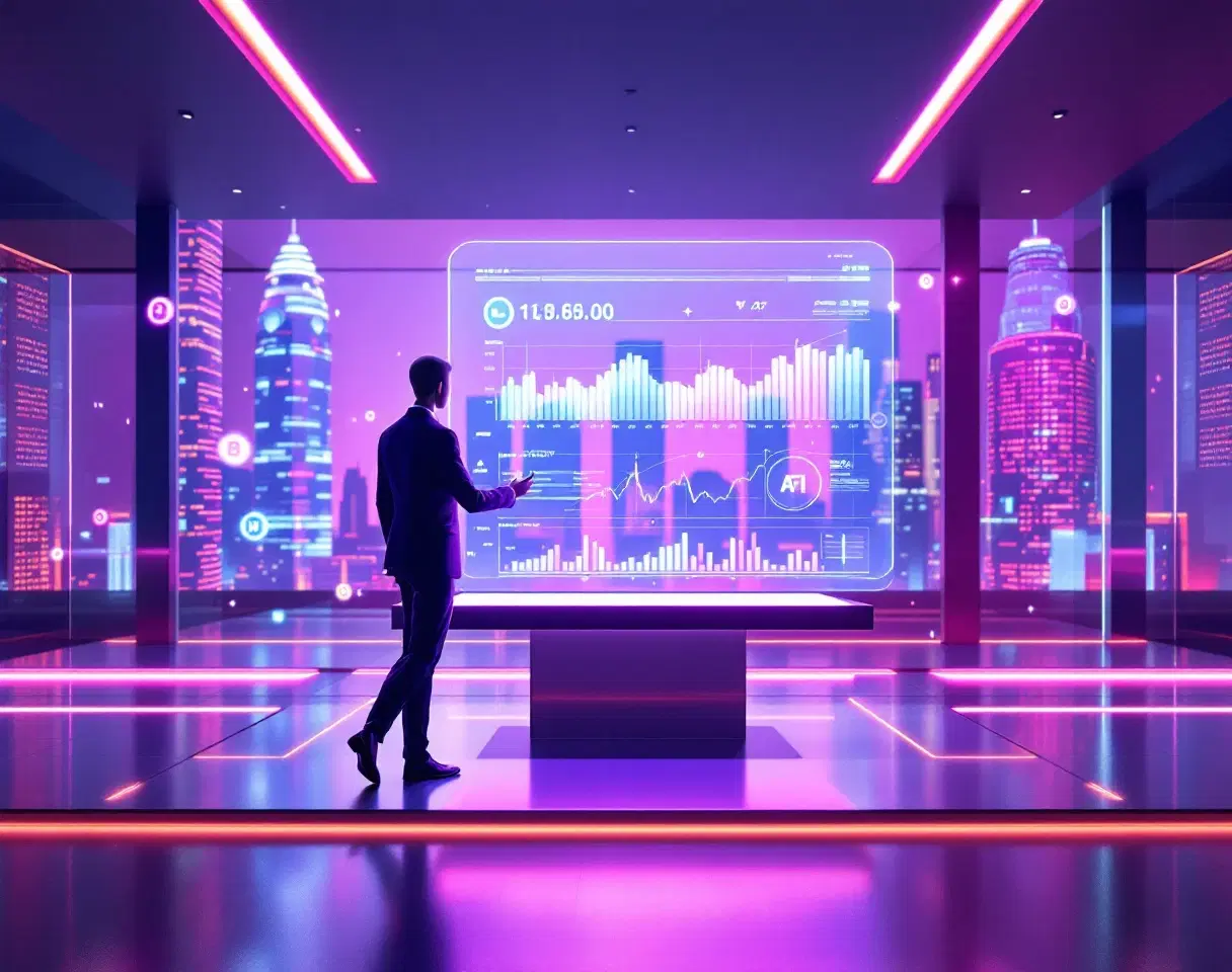 DX Terminal AI Trading Game Transforms the NFT Landscape