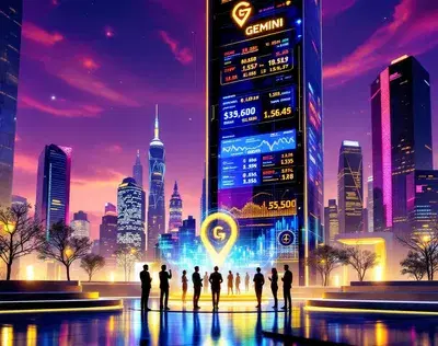 Gemini's Bold Foray into Public Investment