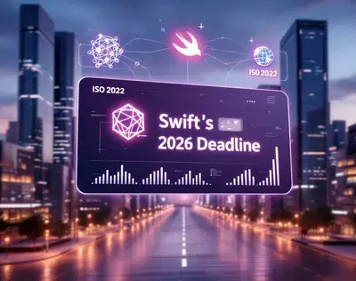 Swift's 2026 Deadline Signals a New Era in Global Payments