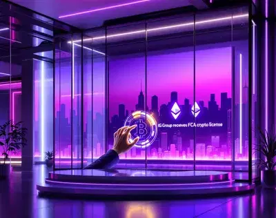 IG Group Revolutionizes UK Crypto Trading Landscape