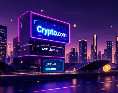 Crypto.com’s SVF License Fuels a New Wave of Cryptocurrency Transactions in Dubai