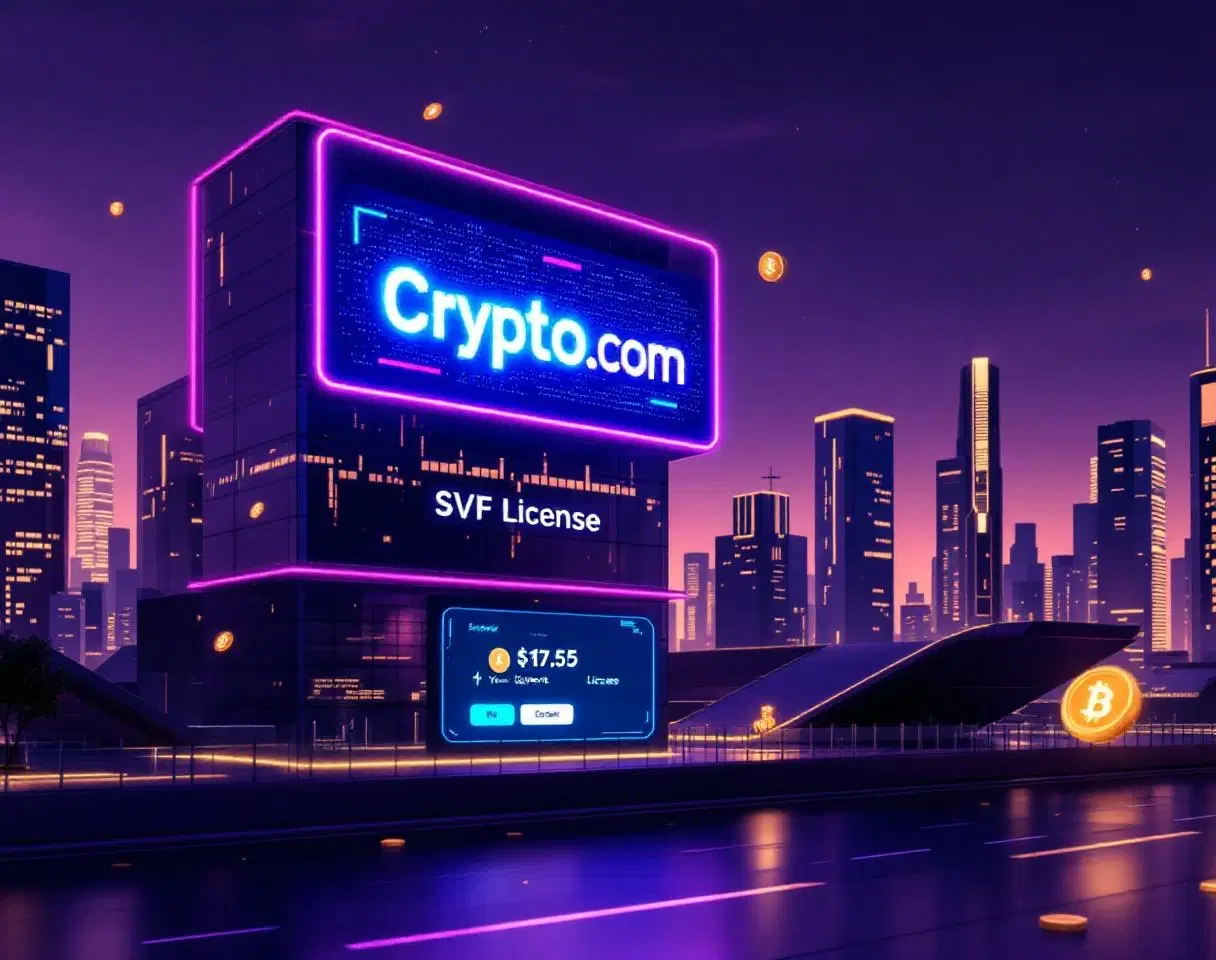 Crypto.com’s SVF License Fuels a New Wave of Cryptocurrency Transactions in Dubai
